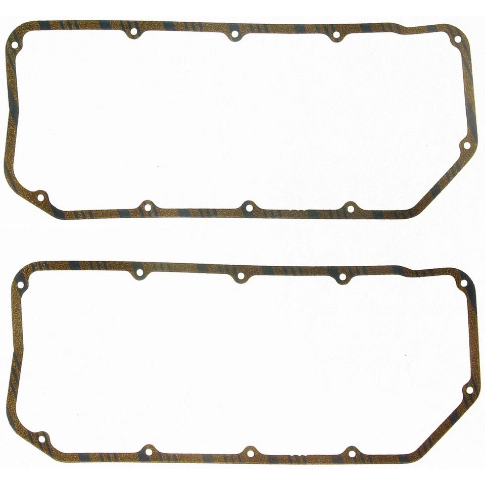 Engine Valve Cover Gasket Set Fel-Pro For 1967-1974 Monteverdi 375 7.0L V8 - Image 1 of 1