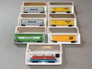 Bachmann HO Carri merci - Set di 7 ~ TS - Foto 1 di 13