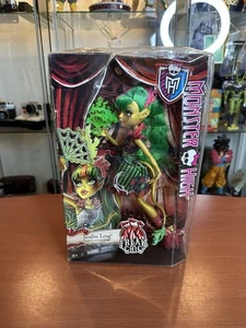  Monster High Freak Du Chic Jinafire Long Doll Mattel NIB NRFB  - Picture 1 of 6