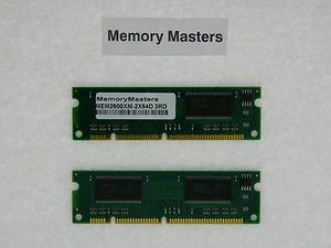 MEM2600XM-2x64D 2x64MB Dram Speicher für Cisco 2600XM Serie Router - Bild 1 von 1