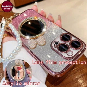 Telefono Protector Cober Funda Case Para iPhone 16 15 12 13 14 Polvo flash Cover - Picture 1 of 19