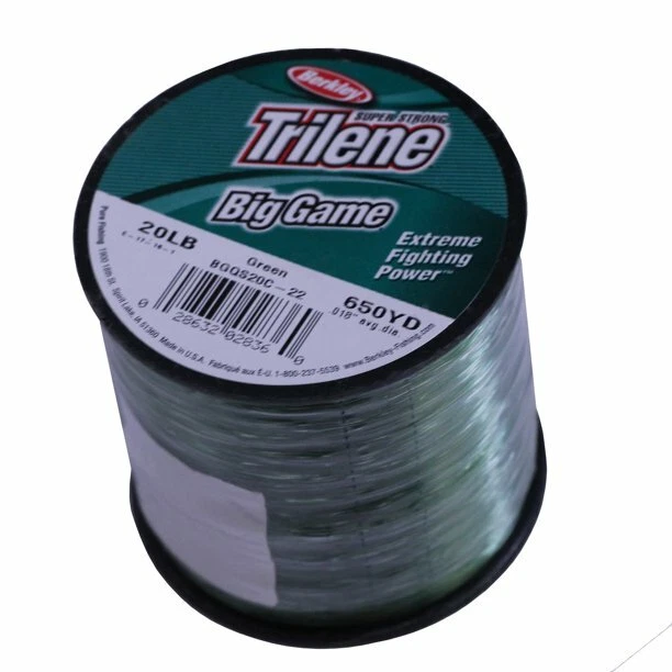 Berkley Trilene Big Game 40lb 370 Yards Green