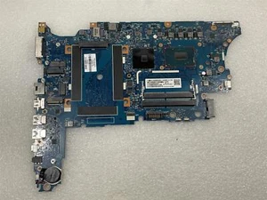 For HP ProBook 650 G4 L24854-001 Motherboard Intel Core i7-8850H WWAN UMA NEW - Picture 1 of 5