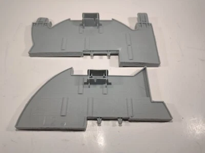 Hot Wheels Ultimate Garage Shark Attack FTB69 2018  - 2nd Deck Both Sides -R2 L2 - Image 1 of 4