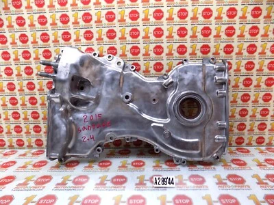 Cubierta de distribución deportiva Hyundai Santa Fe 2013-2016 21350-2G300 OEM Foto 1 de 4