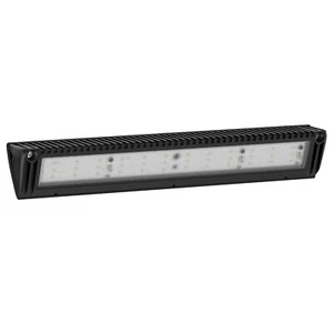 17.7" Rectangle LED RV Porch Light Black |12 V | Scare Light | Outdoor Lighting - Picture 1 of 10