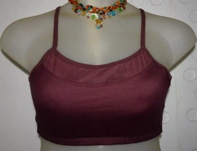 Sujetador deportivo Moving Brooks 20003 VIXEN impacto medio 38A 38B - 40A Borgoña XL Foto 1 de 4