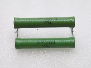 1x BC RESISTORS 1Mom 2W 10% USSR - Picture 1 of 3