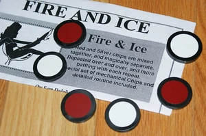 FIRE & ICE CHIPS -- transposition routine, plus more CLEAN-UP SALE TMGS - Picture 1 of 1
