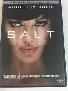 Salt Angelina Jolie DVD Ships Same Day With Tracking - Bild 1 von 2