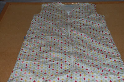 Grobag más grande único para niños de 6 a 8 años con cremallera para dormir 57 pulgadas de largo Foto 1 de 4