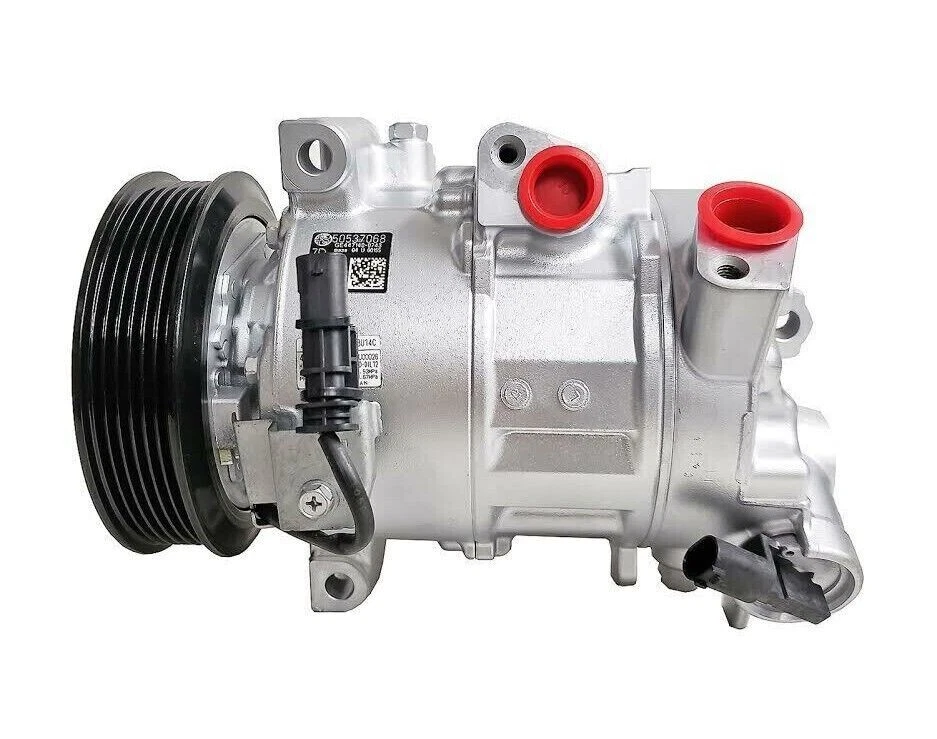 Compresor de aire acondicionado Alfa Romeo Giulia 2017-2024 2,0 L OEM Reman Foto 1 de 1