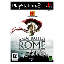 Great Battles of Rome PS2 (UK) (PO136673)