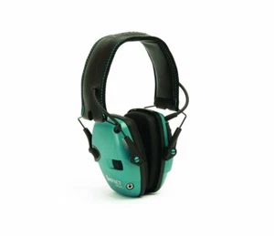 Ear Muffs Howard Leight Impact® Sport Electronic Earmuff Teal R02521 - Picture 1 of 1