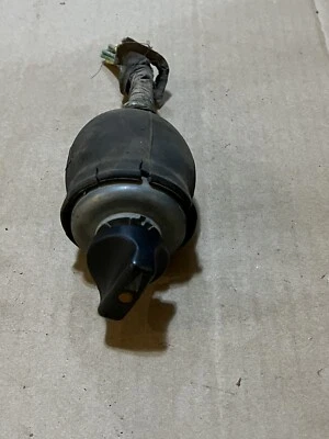 Mercedes-Benz 500SEC 380SEC 560SEC W123 W126 Headlight Switch Knob Boot Harness - Image 1 of 4