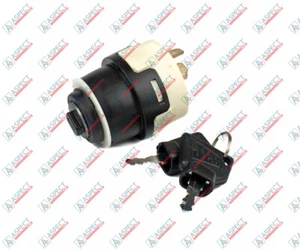 JCB Ignition switch 701/80184 - Picture 1 of 3
