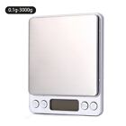 Compact and Lightweight 0 01g 3000g Digital LCD Kitchen Weighing Scale