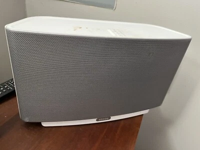 Altavoz inalámbrico Sonos Play:5 1ª generación blanco como está - solo piezas Foto 1 de 2