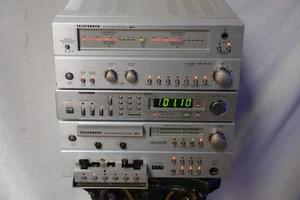 Sistema estéreo Midi Hifi de alta calidad radio MA1 + HT750M + MC1 + accesorios - Imagen 1 de 2