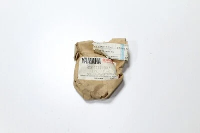 NOS YAMAHA DT250 DT360 DT400 MX360 MX400 4TH WHEEL GEAR PART# 438-17241-00-00 - Image 1 of 4