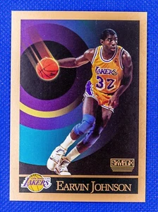 Earvin "Magic" Johnson #138 (1990-91 Skybox) Basketball, Los Angeles Lakers, HOF - Picture 1 of 2