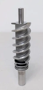 CLEAN!!! GE Opal 2.0 Ice Maker Auger / Screw (for machines with SPG motor / fan) - Picture 1 of 5