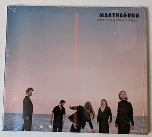 MarthaGunn:   Something Good Will Happen  NEW SEALED  CD - Bild 1 von 3