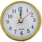 Replacement Clock Insert Miniature Clock Face Clock Kit Mini Clock Insert Home