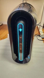 Dell Alienware Gaming Computer Aurora R12 intel i7 32GB 1080 Ti MS OFFICE Pro - Picture 1 of 9