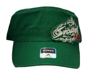 Seattle Storm NBA Adidas Adult Women's Green Military Cap/Hat OSFM