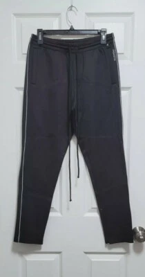  PANTALÓN JERSEY VALENTINO NEGRO TALLA M $750 Foto 1 de 4
