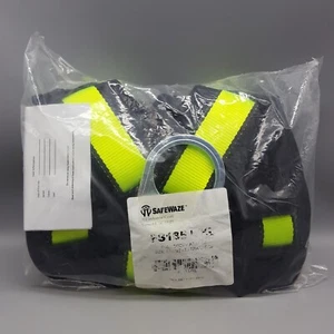 SafeWaze FS185 Full Body Safety Harness L/XL New Sealed FS 185  - Picture 1 of 8