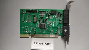 TARJETA DE SONIDO ISA PT-231X CRISTAL 16BIT CX4235-XQ3 - Bild 1 von 3