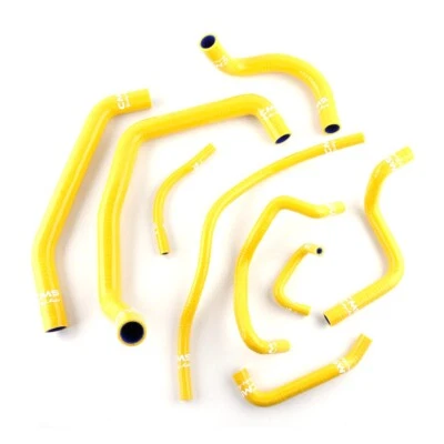 Silicone Radiator Coolant Hose Kit for 2002 2003 Honda CBR954RR CBR 954 RR 02 03 Foto 1 de 4