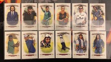 2018 Upper Deck Goodwin Champions Mini Parallel Cards Singles You Pick