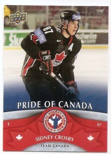 12/13 UPPER DECK NATIONAL HOCKEY CARD DAY (#NHCD1-NHCD16) U-Pick From List - Image 1 of 1