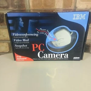 IBM PC USB Camera New & Sealed!! - Picture 1 of 10