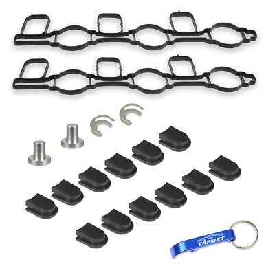 Drallklappen Reparatursatz Swirl Runner Flap für 2.7 3.0 V6 TDI VW Audi - Image 1 of 4