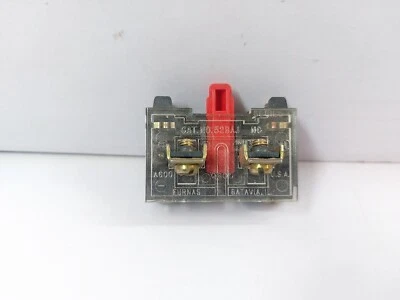 Furnas 52 BAJ Contact Block - Image 1 of 4