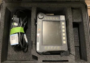 Complete Olympus Nortec 500D Dual Frequency Eddy Current Flaw Detector - Bild 1 von 6