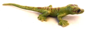 KLIMA K279 Miniature statuette en porcelaine - LEZARD GECKO  LIZARD SNAKE - Picture 1 of 4