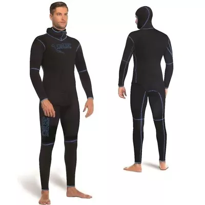 OMERSUB Muta Omer UP-Explorer neoprene 5mm by Umberto Pelizzari