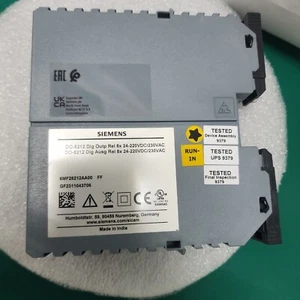 Siemens SICAM A8000 DO-8212 Digital Output Module,Used,India+97232 - Picture 1 of 9