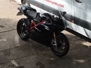 Ducati 1198 SP - Picture 1 of 10