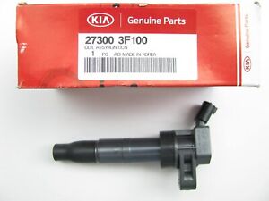NEW GENUINE Direct Ignition Coil OEM For Kia 273003F100