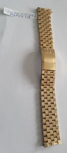 Omega Gold Plated Bracelet Number LX1040 - Picture 1 of 24