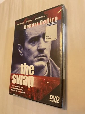 The Swap DVD / Robert De Niro 1979 New Sealed - Image 1 of 4