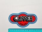 Adhesive Clipper Casual Wear Sticker Autocollant Vintage 80s Original