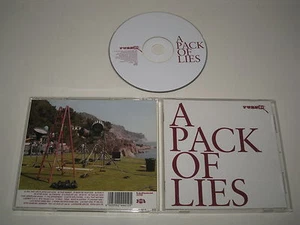 TURNER/A PACK OF LIES(LADOMAT/4005902 444125)CD ALBUM - Picture 1 of 1