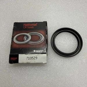National Oil Seals 710529 Wheel Seal - Bild 1 von 3